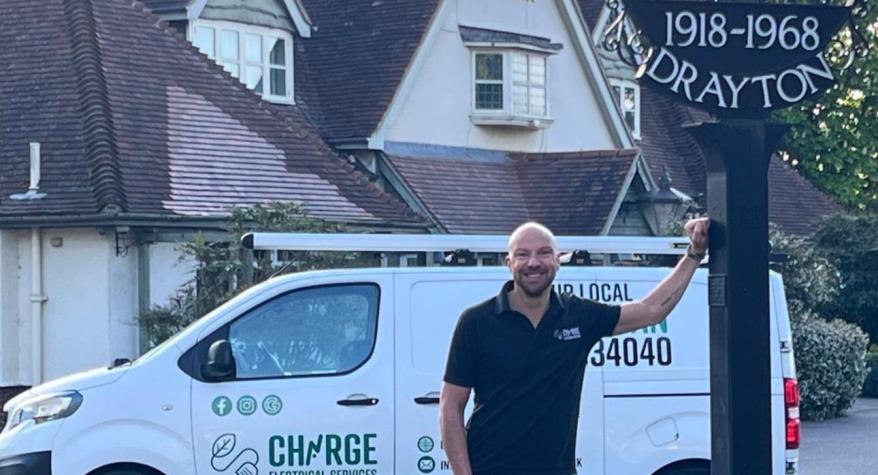 Trusted Electrician in Drayton