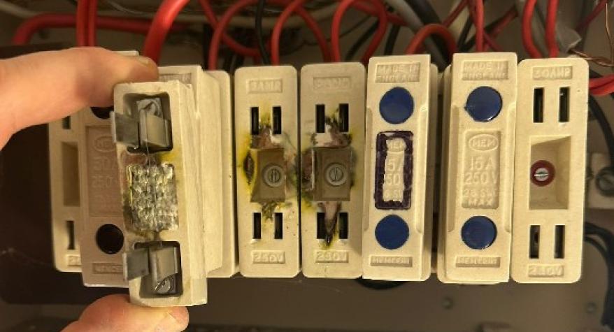 Commercial Fault Finding in Drayton