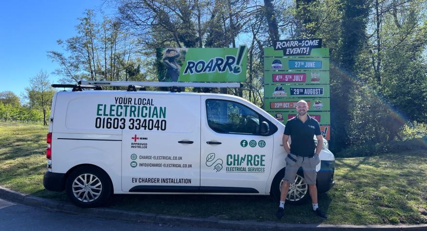Trusted Electrician in Weston Longville