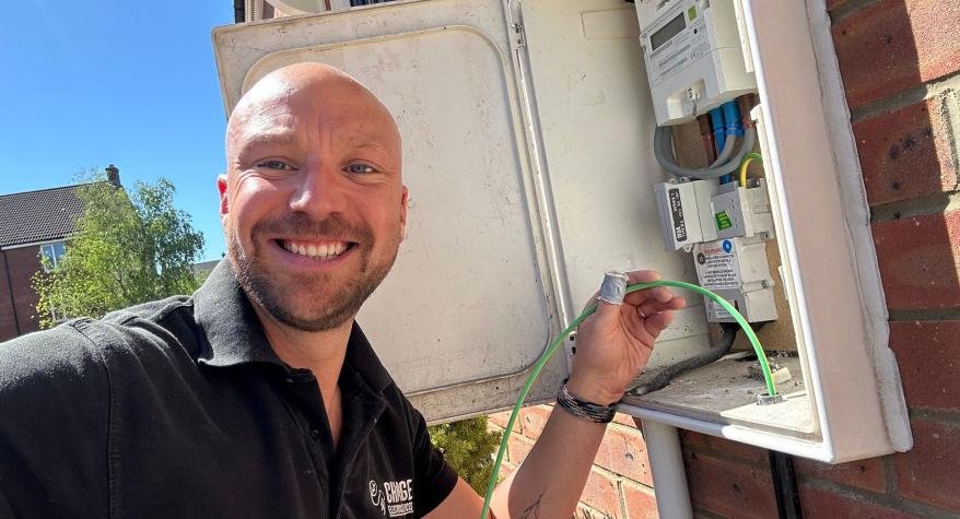 Commercial Earthing & Bonding in Drayton
