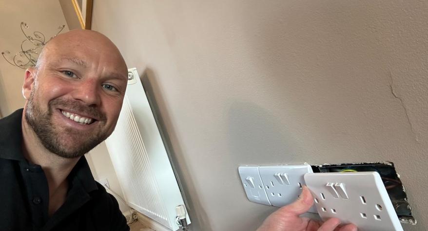 Additional Socket Installation in Drayton
