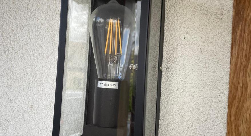Light Replacement in Norwich
