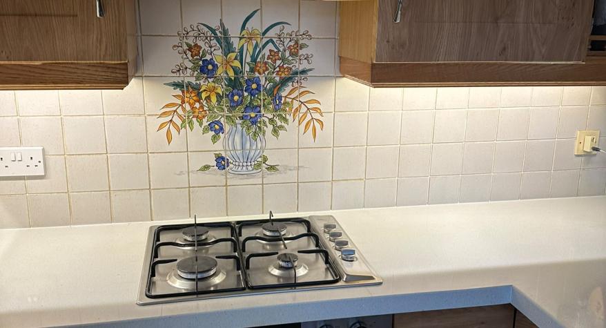 Under Cabinet Lighting Installation in Drayton