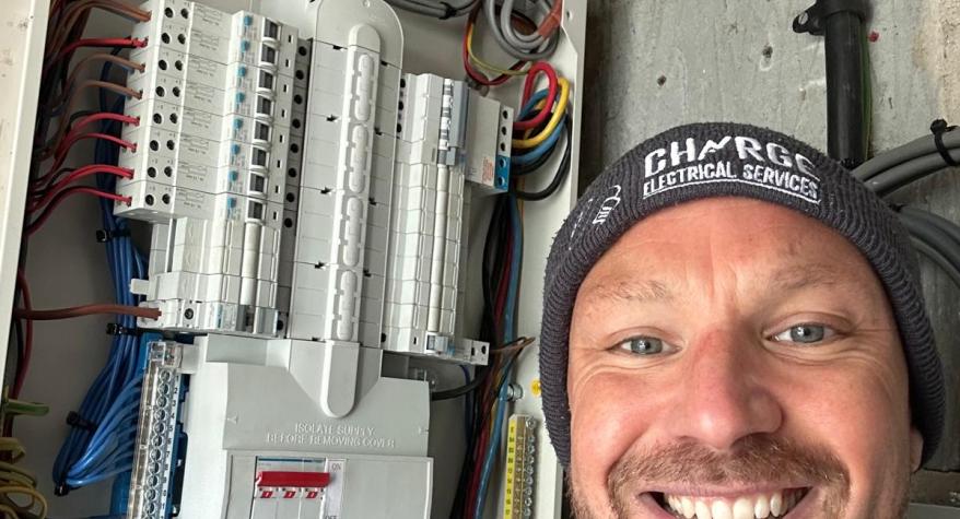 Commercial Consumer Unit Replacement in Drayton