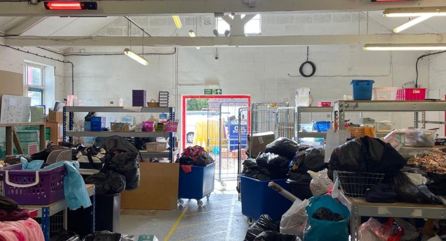 Commercial Electric Heater Installation in Drayton