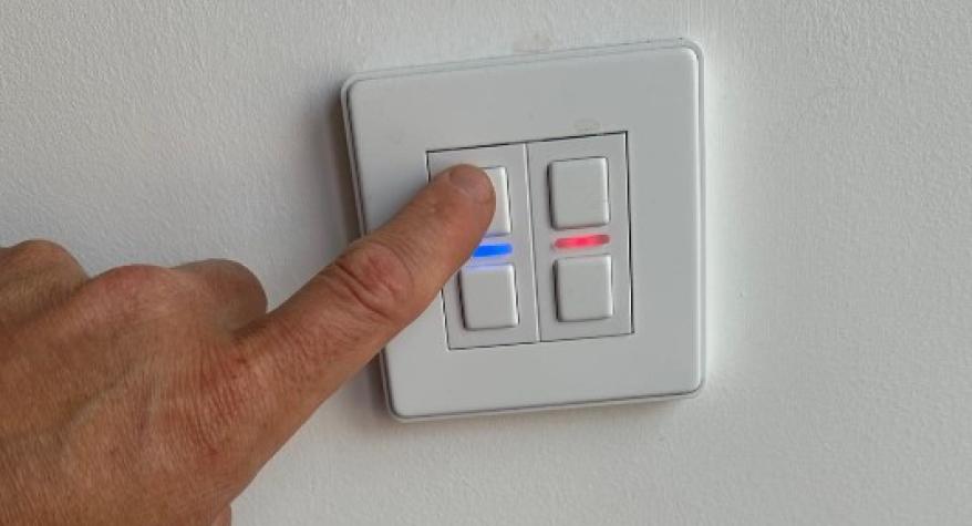 Smart Home Controls in Drayton