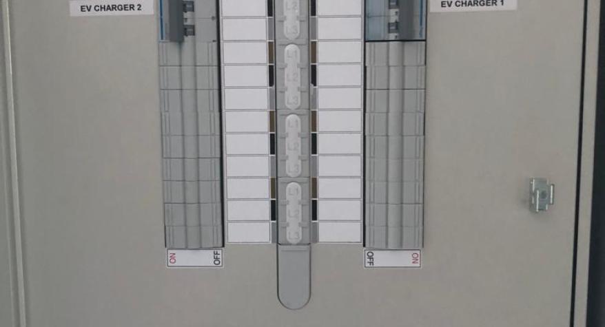 Commercial Electrical Projects
