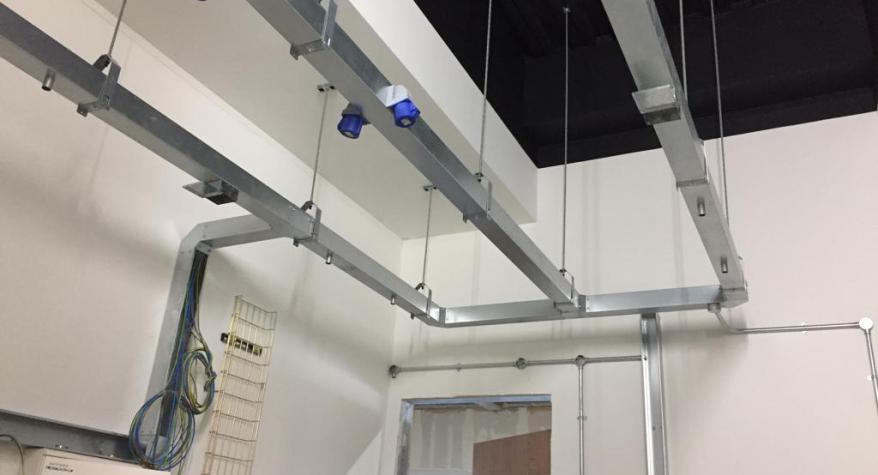 Data Room Installation