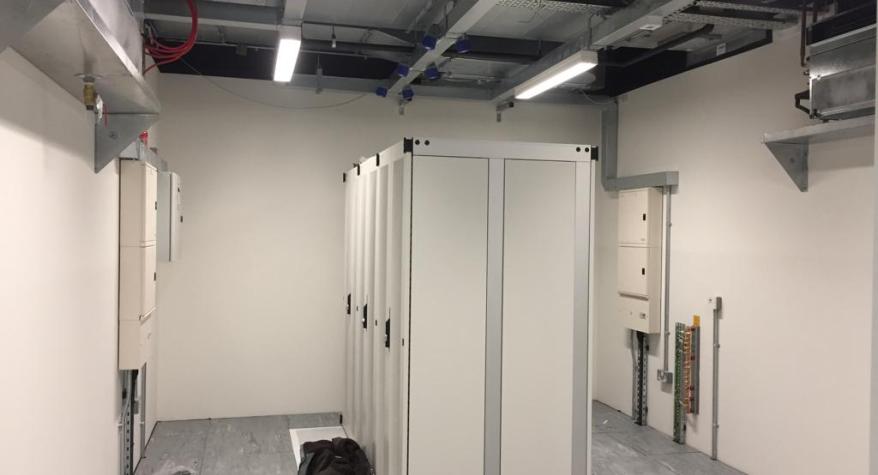 Data Room Installation