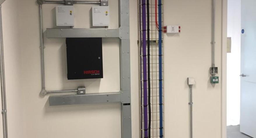 Data Room Installation
