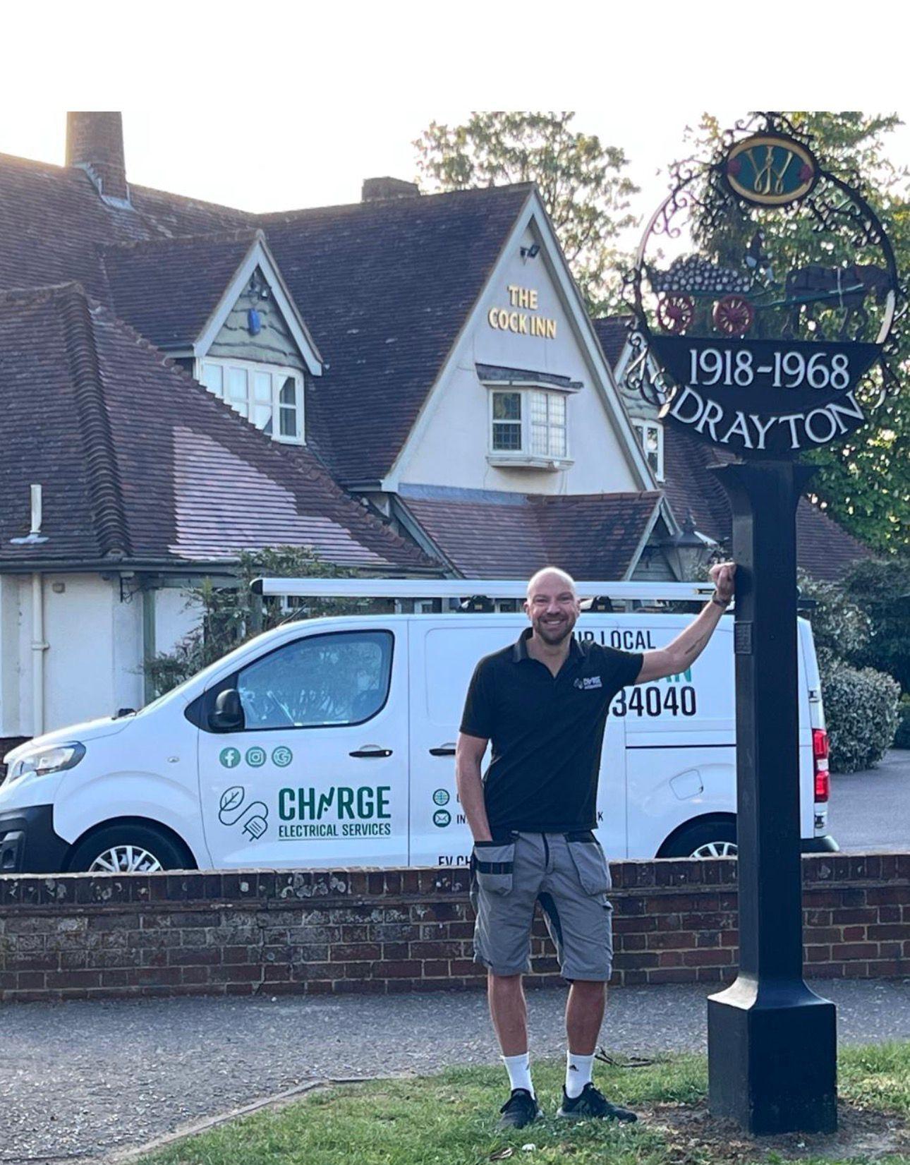 Charge Electrical - Trusted Electrician in Drayton and Surrounding Villages